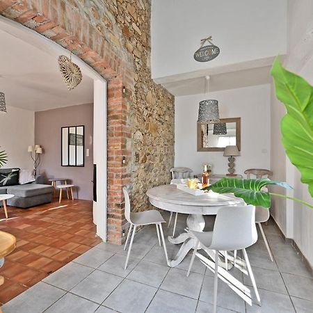Mas Demoiselle - Charmante Maison 6 Personnes Tornac Exteriér fotografie