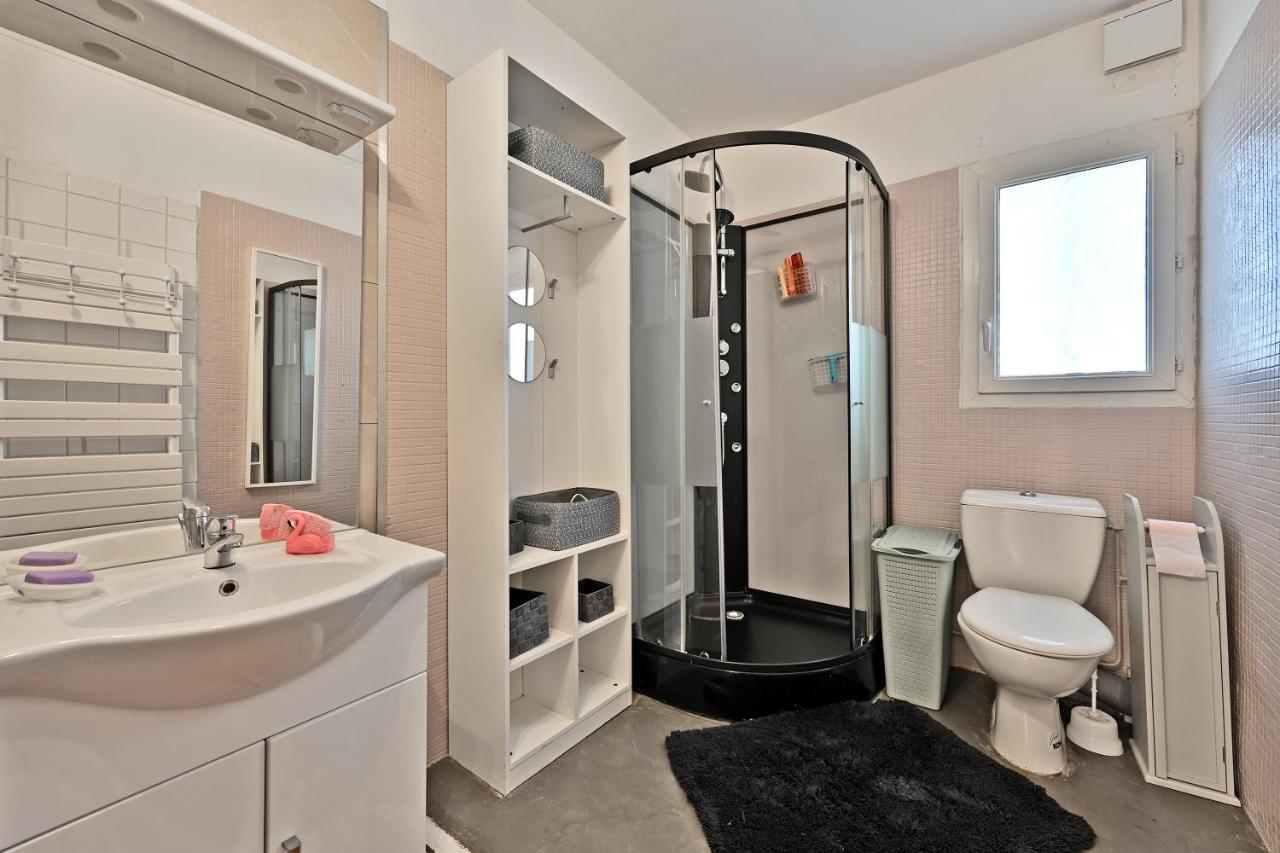 Mas Demoiselle - Charmante Maison 6 Personnes Tornac Exteriér fotografie