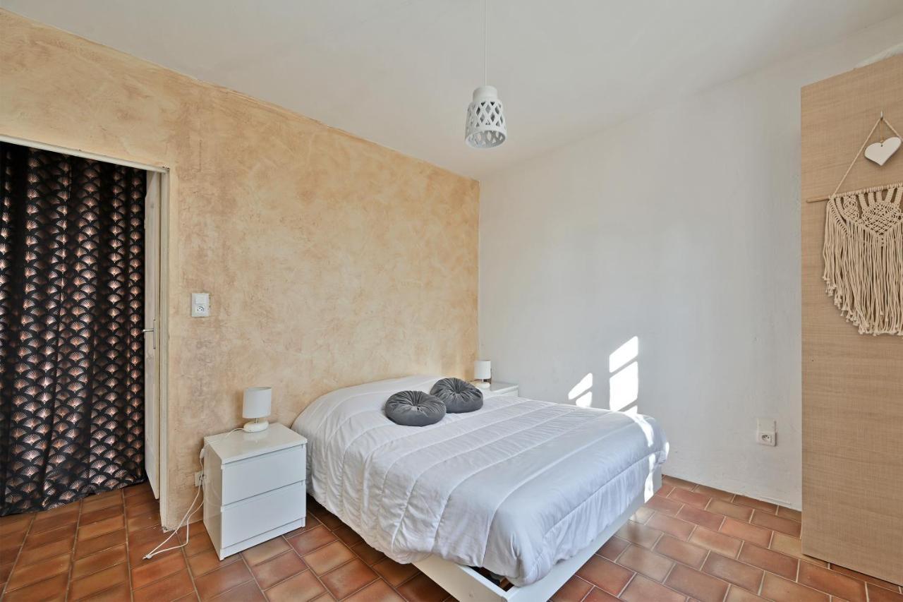Mas Demoiselle - Charmante Maison 6 Personnes Tornac Exteriér fotografie