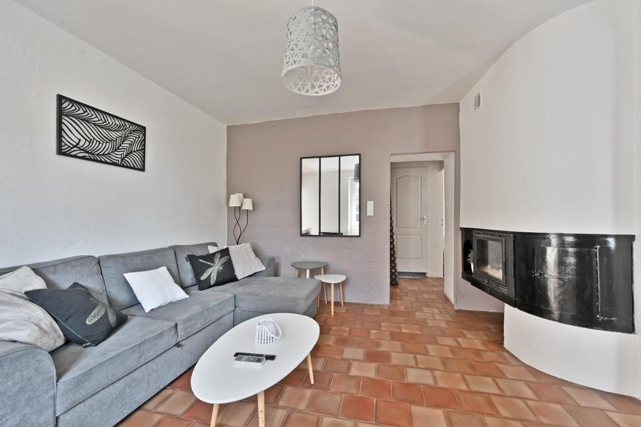Mas Demoiselle - Charmante Maison 6 Personnes Tornac Exteriér fotografie