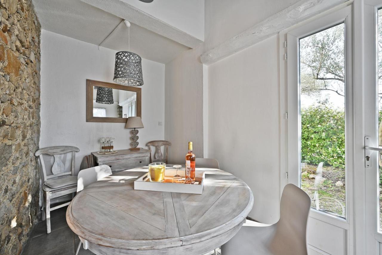Mas Demoiselle - Charmante Maison 6 Personnes Tornac Exteriér fotografie